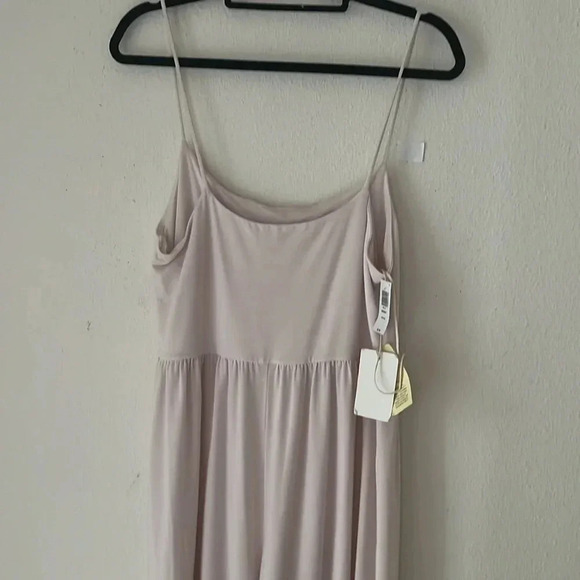 Aritzia Wilfred Market Wide Leg ankle Jumpsuit size XL/TG - Picture 6 of 9